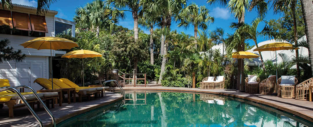 L'hôtel Villa Marie Saint Barth offre une piscine rafraîchissante. Partez en St. Barthélemy.