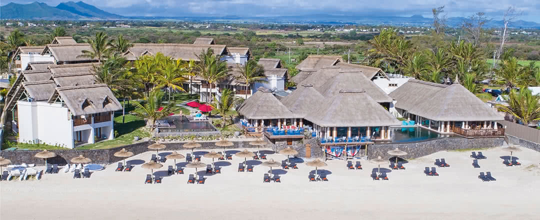 Restez dans un superbe hôtel C Mauritius. Partez en Ile Maurice.