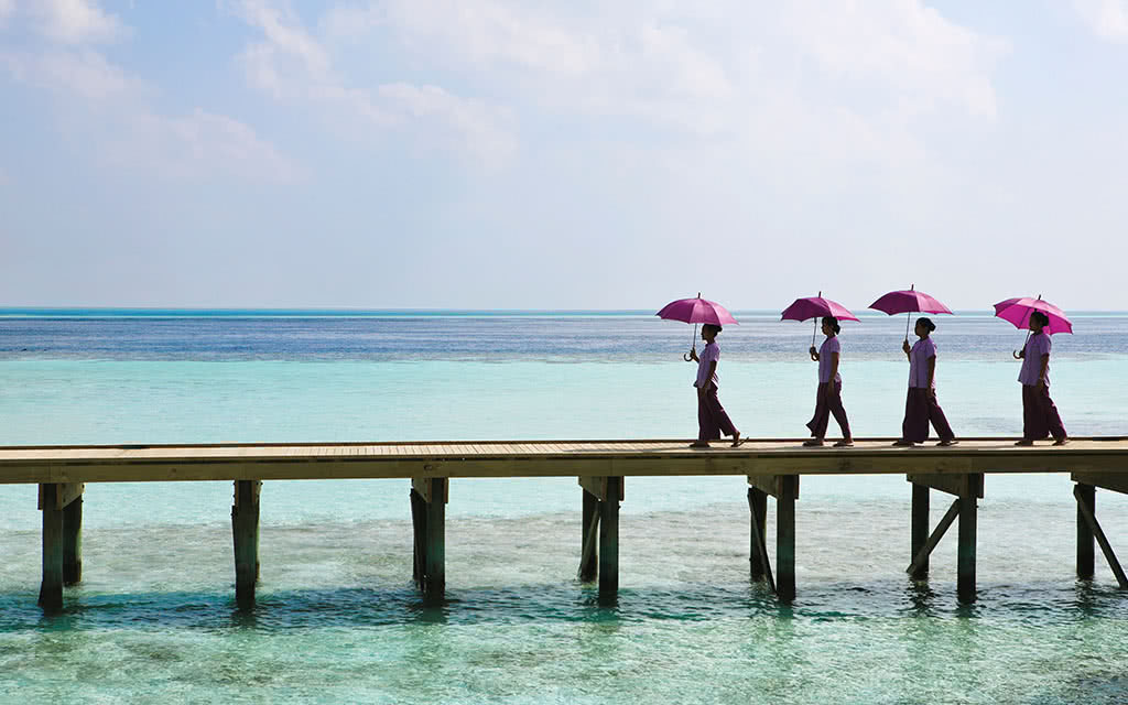 Maldives - Hôtel Meeru Island Resort & Spa 4*