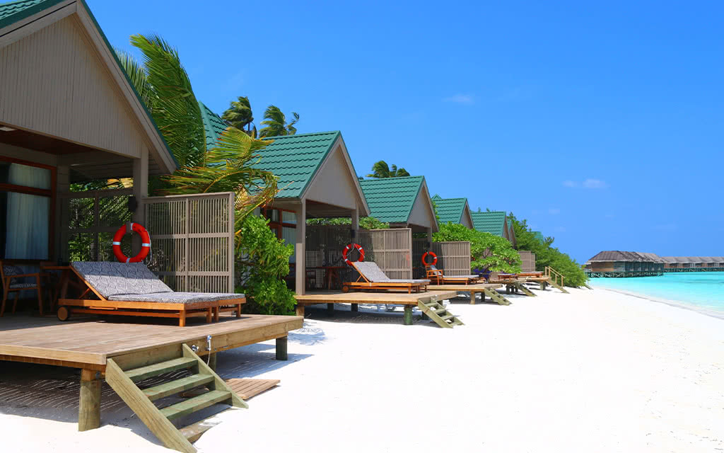 Water Front Villa