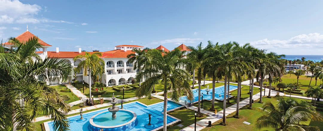 Restez dans un superbe hôtel Riu Palace Mexico. L'hôtel Riu Palace Mexico offre une piscine rafraîchissante.