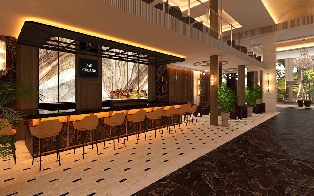 Image 7 du séjour Riu Palace Mexico ***** à Placayar, Mexique