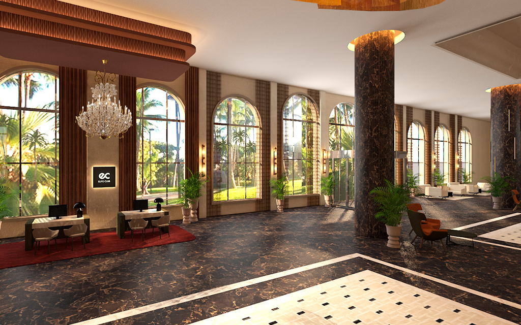 Image 3 du séjour Riu Palace Mexico ***** à Placayar, Mexique