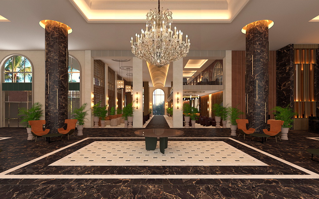 Image 4 du séjour Riu Palace Mexico ***** à Placayar, Mexique