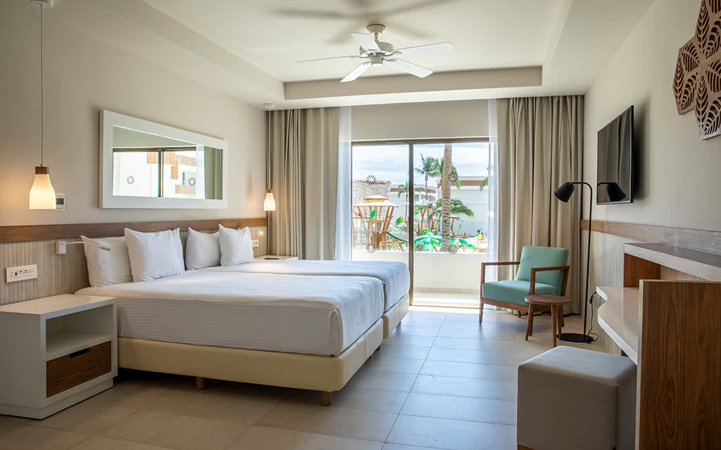 2 Bedroom Suite