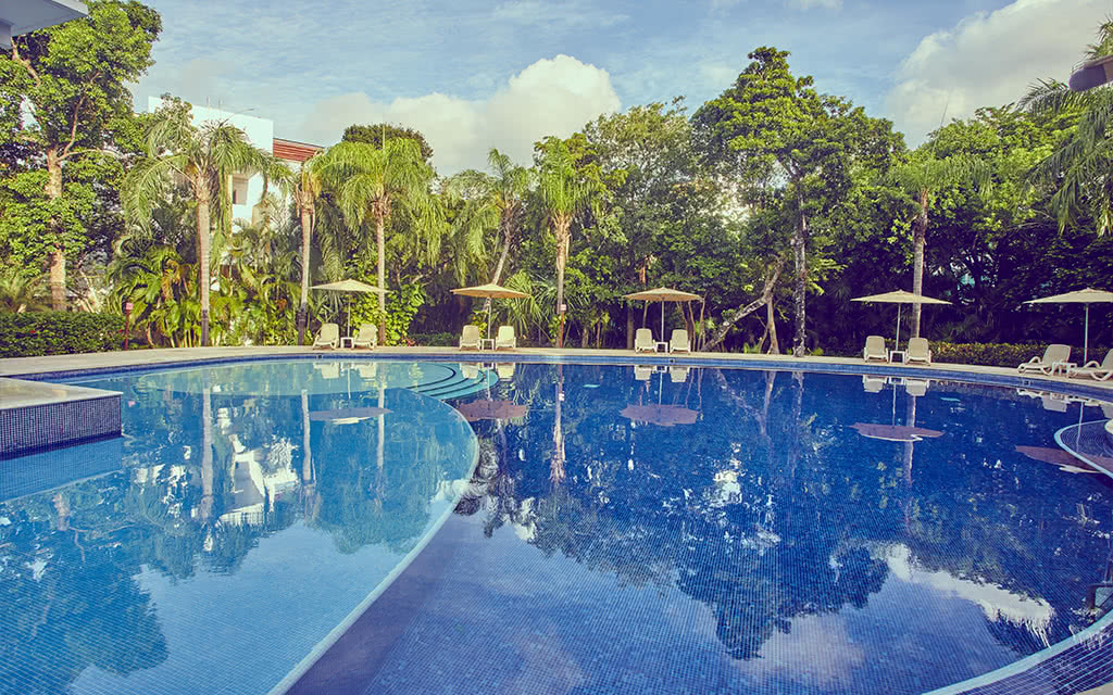 Mexique - Riviera Maya - Akumal - Hôtel Luxury Bahia Principe Sian Ka'an - Don Pablo Collection 5*