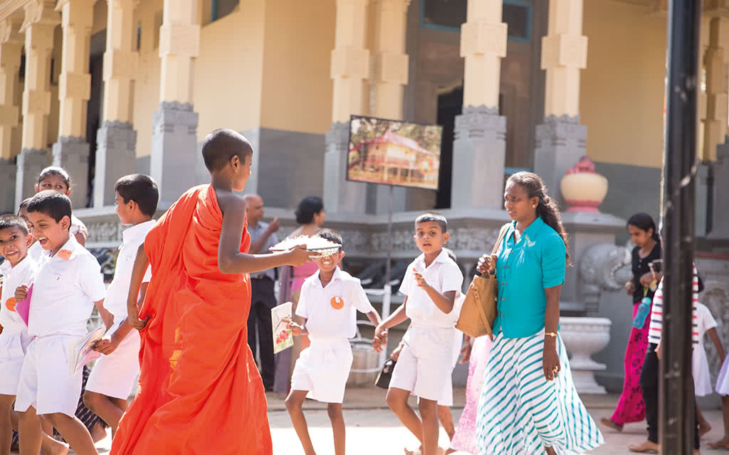 Sri Lanka - Circuit Culture et Détente 3*