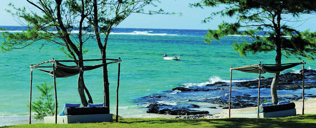 L'hôtel est idéalement situé à proximité de la plage. Partez en Rodrigues.