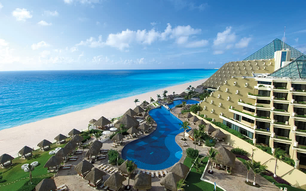 hotel cancun go voyage