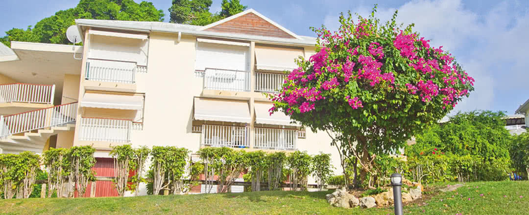 Restez dans un superbe hôtel Résidence Tropicale. Partez en Guadeloupe.