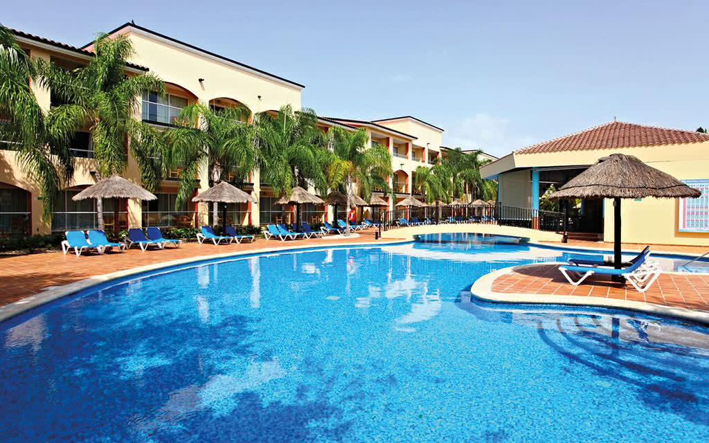 Mexique - Riviera Maya - Playacar - Hôtel Sandos Playacar Beach Resort 4*