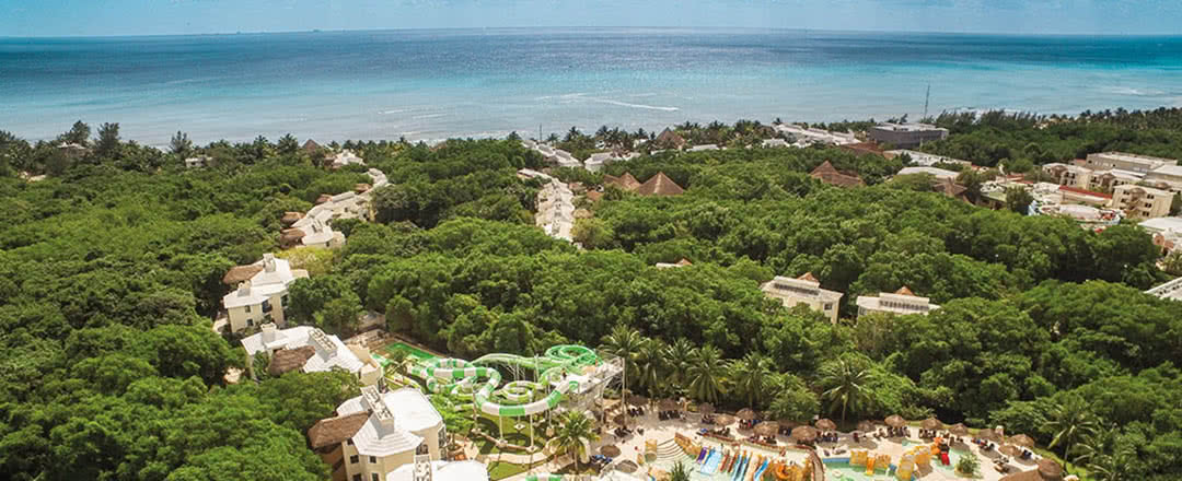 sandos caracol eco resort| dès 1021€ /pers vols + hôtel