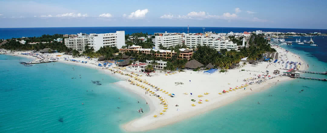 Partez en Mexique : Cancun & Riviera Maya. Restez dans un superbe hôtel Autotour 5 Nuits - Péninsule du Yucatan.