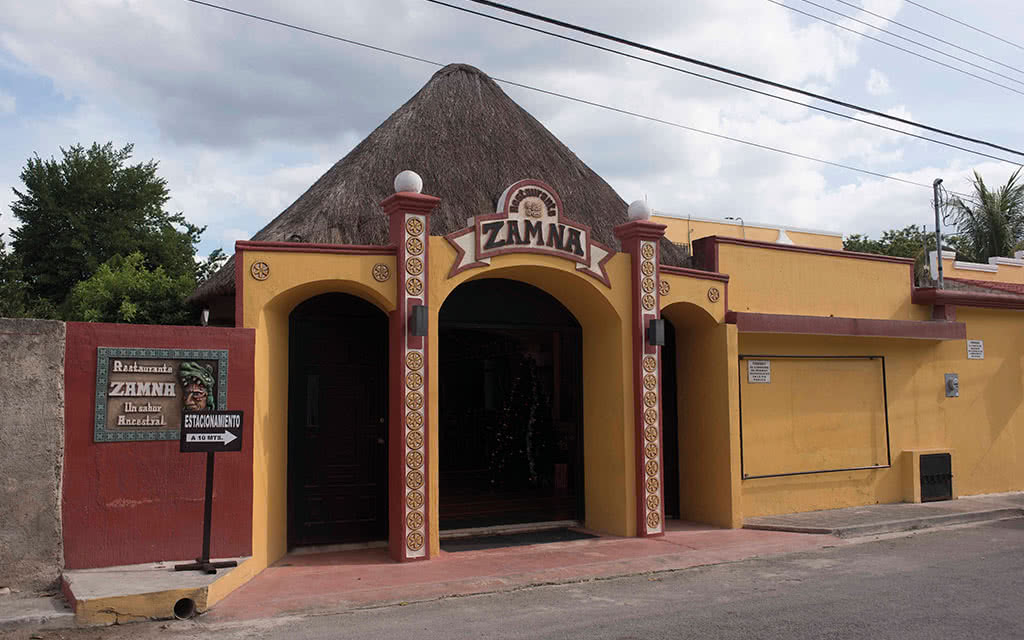 Mexique - Autotour Péninsule du Yucatan