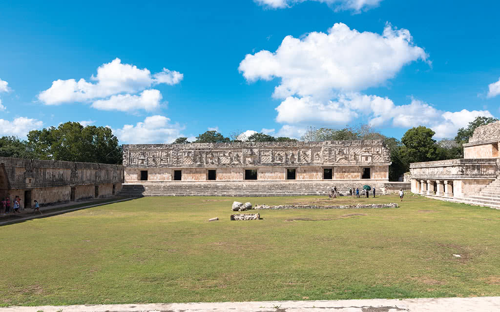 Mexique - Autotour Péninsule du Yucatan