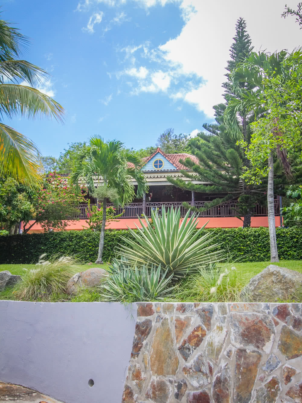 Guadeloupe - Villas Habitation Capado