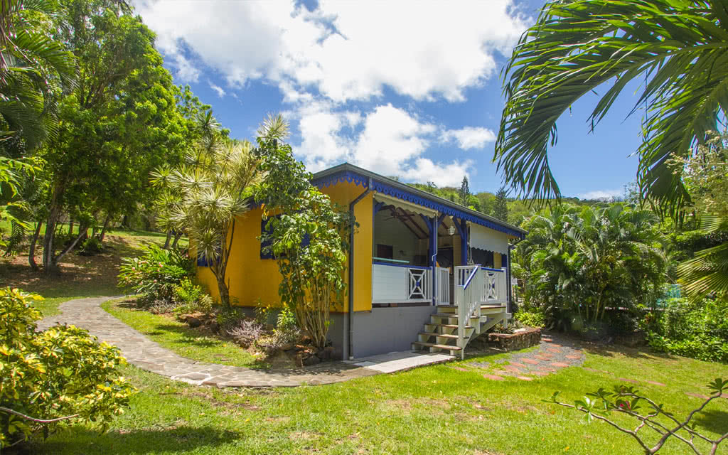Guadeloupe - Villas Habitation Capado