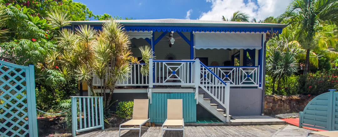 Restez dans un superbe hôtel Habitation Capado. Partez en Guadeloupe.