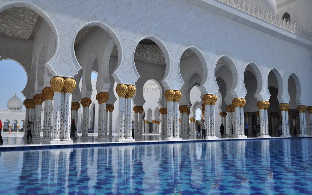 Excursion Abu Dhabi City Tour