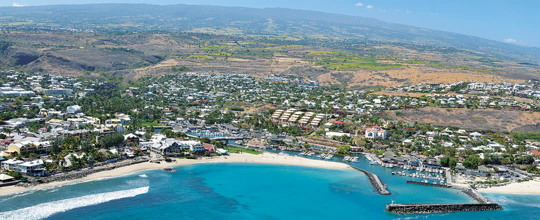 L'hôtel est idéalement situé à proximité de la plage. Partez en Réunion.