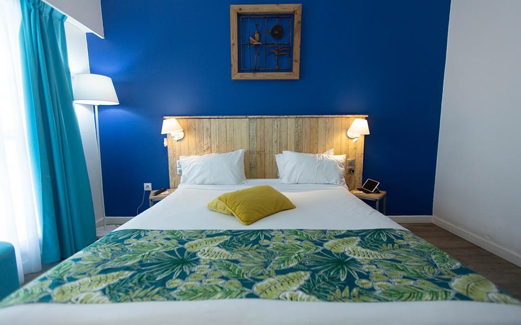 Image 11 du séjour Hôtel Le Grand Bleu *** à Saint gilles les bains, Réunion