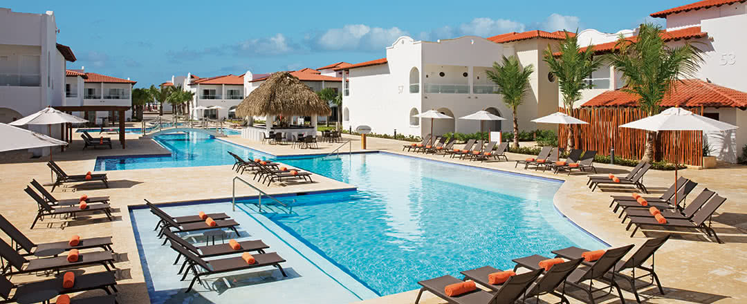 Restez dans un superbe hôtel Dreams Dominicus La Romana. L'hôtel Dreams Dominicus La Romana offre une piscine rafraîchissante.
