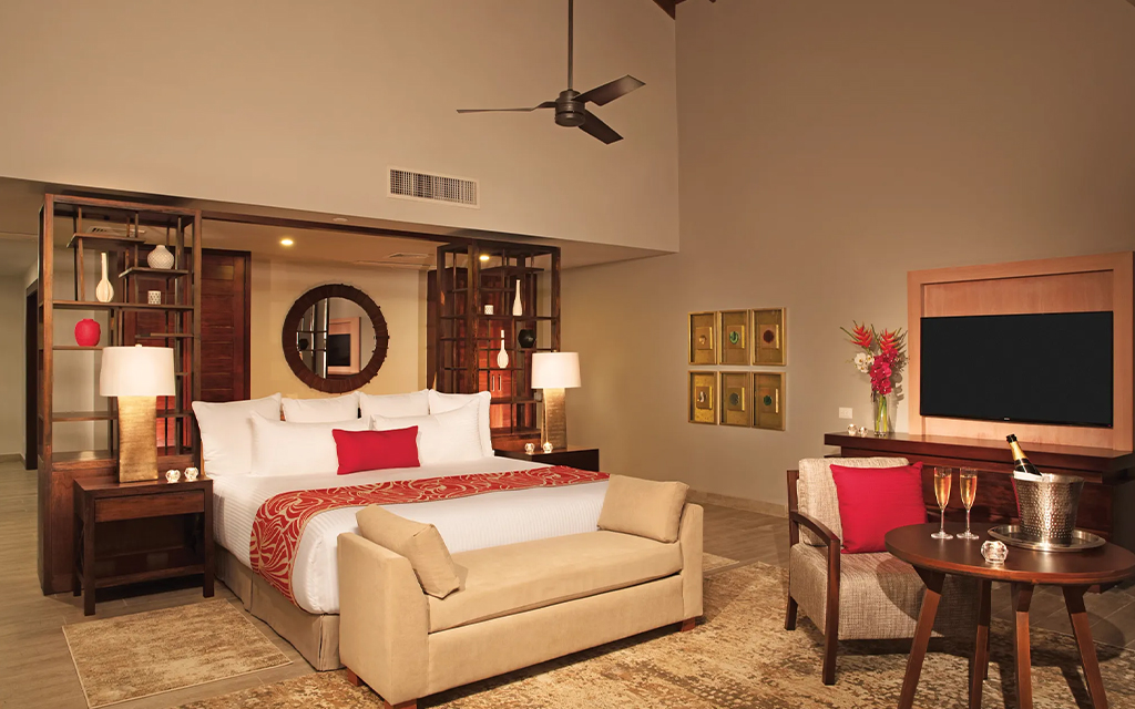 Preferred Club Master Suite