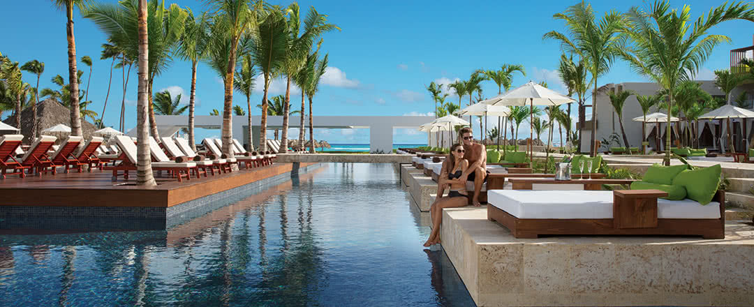L'hôtel Dreams Onyx Resort & SPA offre une piscine rafraîchissante. Restez dans un superbe hôtel Dreams Onyx Resort & SPA.