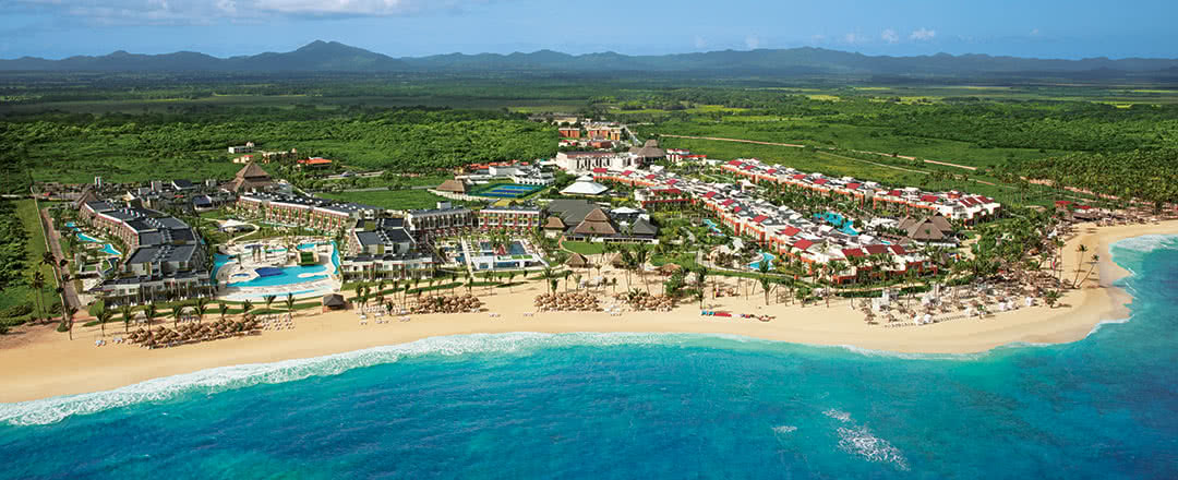 L'hôtel est idéalement situé à proximité de la plage. Restez dans un superbe hôtel Dreams Onyx Resort & SPA.