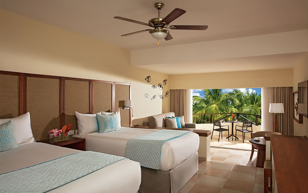 République Dominicaine - Bavaro - Hôtel Sunscape Bavaro Beach Punta Cana 5*