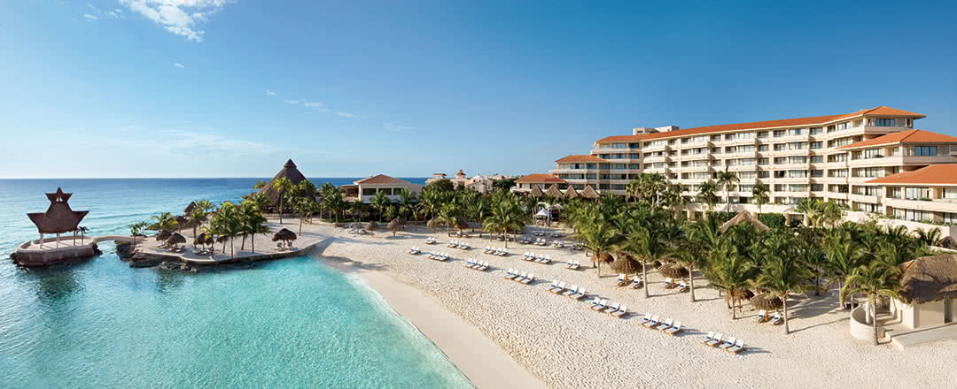 L'hôtel Dreams Aventuras Riviera Maya offre une piscine rafraîchissante. Restez dans un superbe hôtel Dreams Aventuras Riviera Maya.