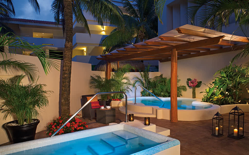 Mexique - Riviera Maya - Puerto Aventuras - Hôtel Dreams Puerto Aventuras Resort & Spa 5*