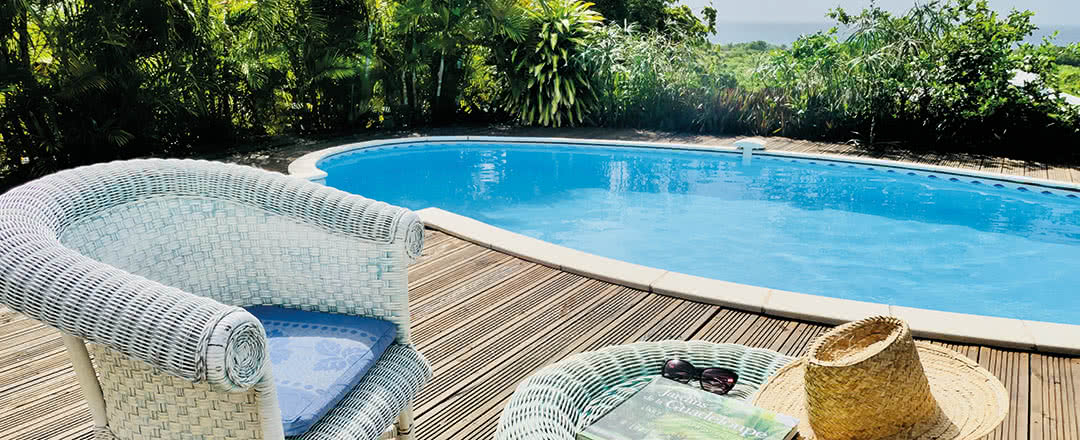 L'hôtel offre une piscine rafraîchissante. Partez en Guadeloupe.