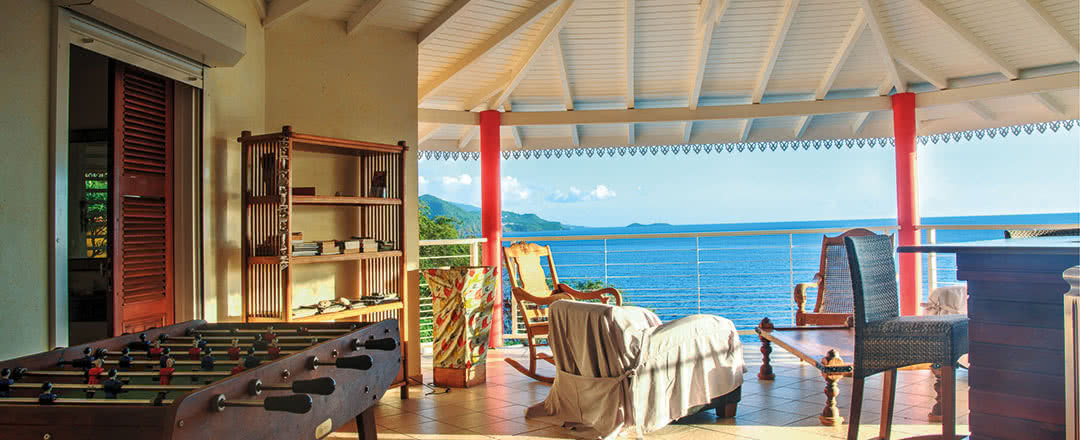 Partez en Guadeloupe. Nous offrons une chambre avec un lit confortable, une vue magnifique et tous les équipements de chambre nécessaires pour un séjour agréable.
