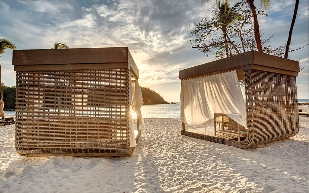 Hôtel Hideaway at Royalton Saint Lucia ***** - 4