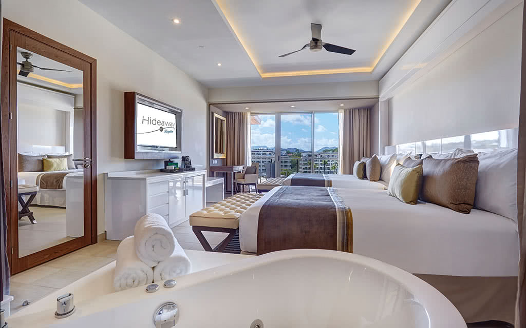 Hôtel Hideaway at Royalton Saint Lucia ***** - 14