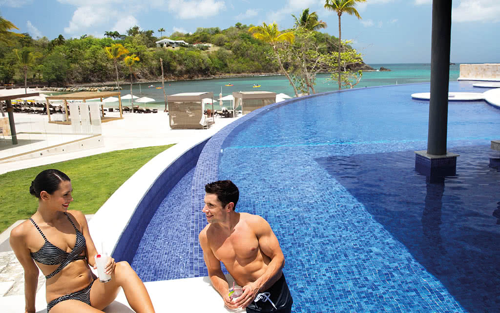 Hôtel Hideaway at Royalton Saint Lucia ***** - 3