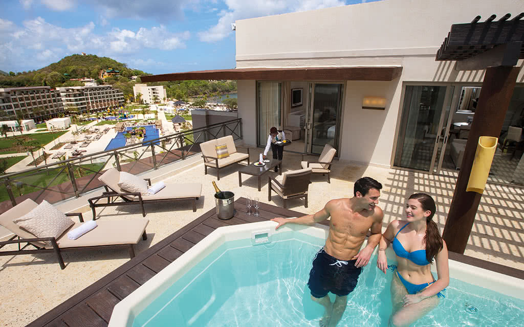 Hôtel Hideaway at Royalton Saint Lucia ***** - 6