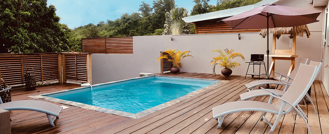 L'hôtel offre une piscine rafraîchissante. Partez en Martinique.