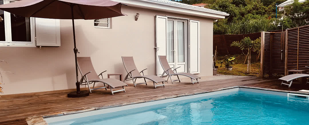 L'hôtel offre une piscine rafraîchissante. Partez en Martinique.
