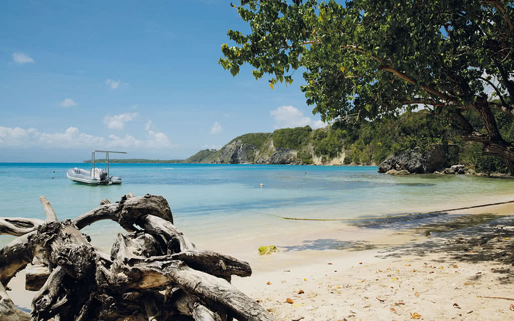 L'hôtel est idéalement situé à proximité de la plage. Partez en Guadeloupe.