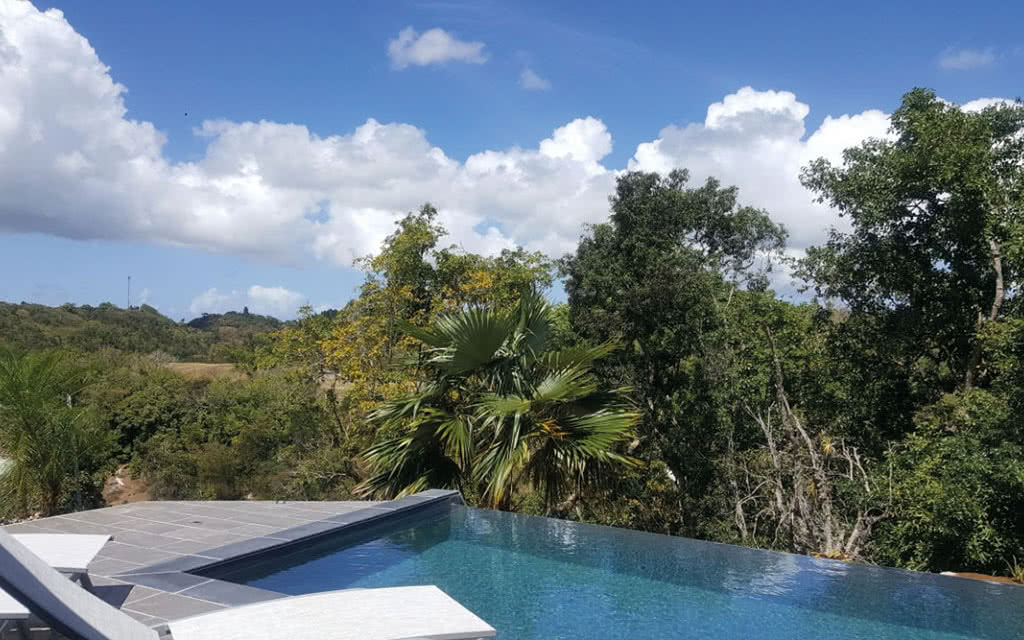 Guadeloupe - Villa Datura