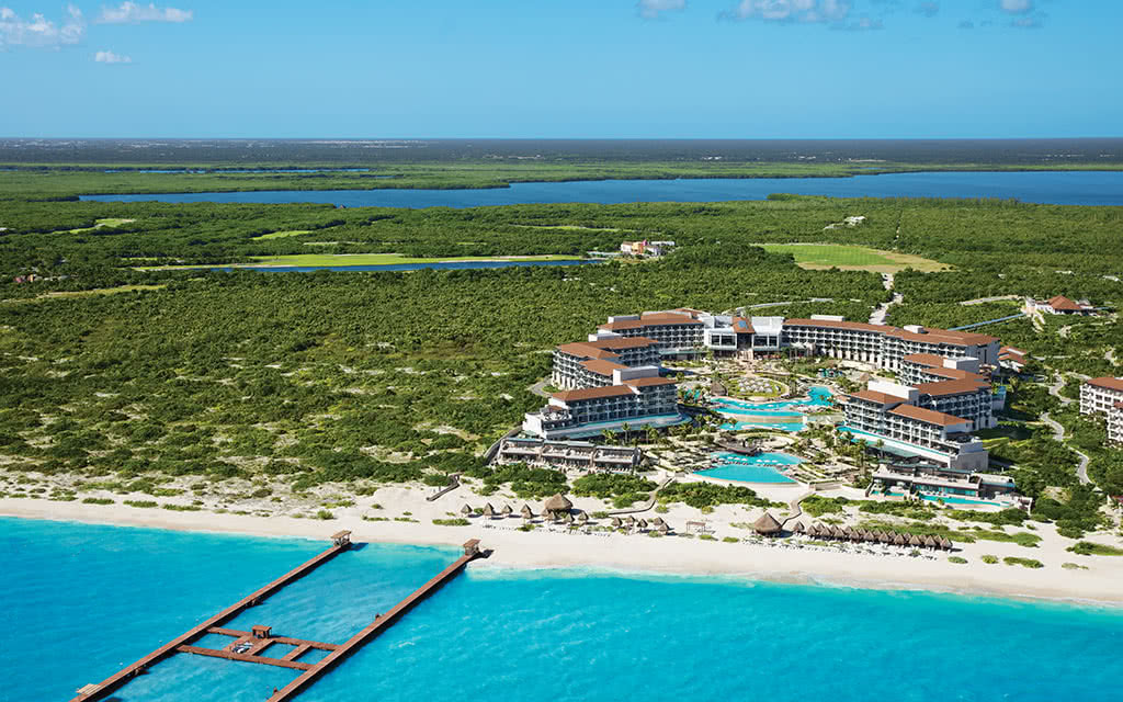 Dreams Playa Mujeres Golf & Spa Resort *****