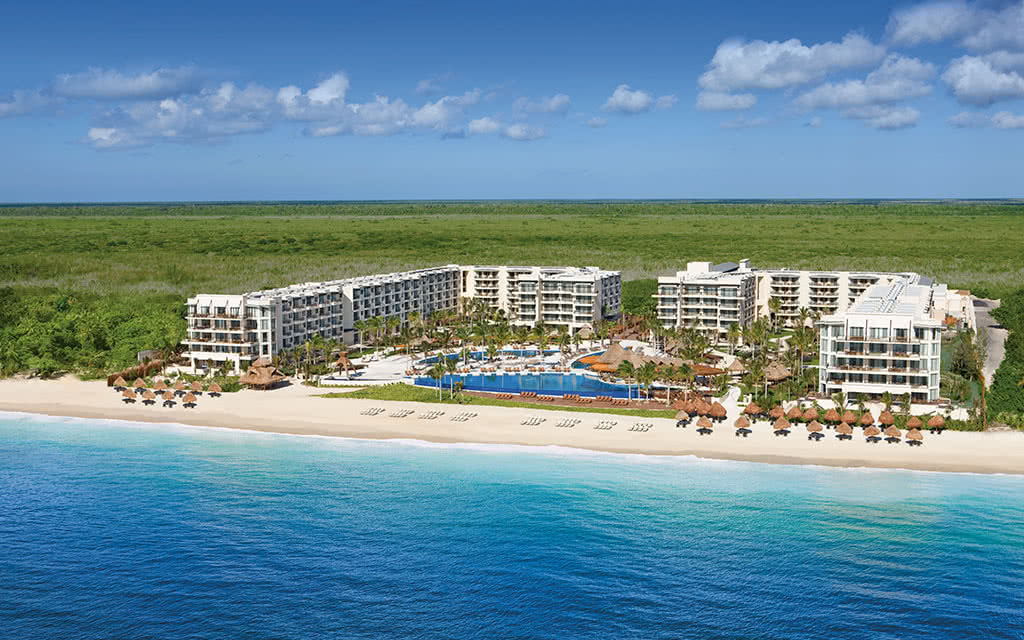 Mexique - Riviera Maya - Puerto Morelos - Hôtel Dreams Riviera Cancun Resort & Spa 5*