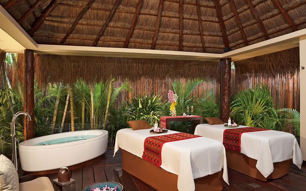 Mexique - Riviera Maya - Puerto Morelos - Hôtel Dreams Riviera Cancun Resort & Spa 5*