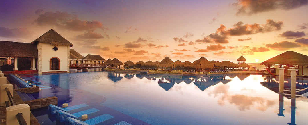 Partez en Mexique : Cancun & Riviera Maya.