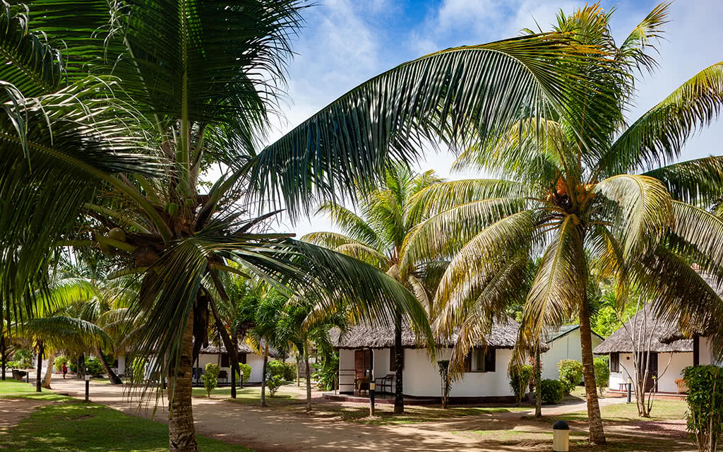 Côte d'Or Lodge ***