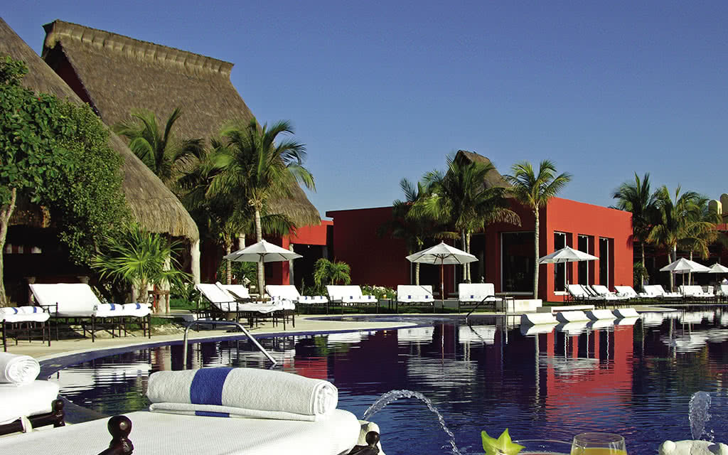 Mexique - Riviera Maya - Puerto Morelos - Hôtel Zoetry Paraíso de la Bonita Riviera Maya 5*