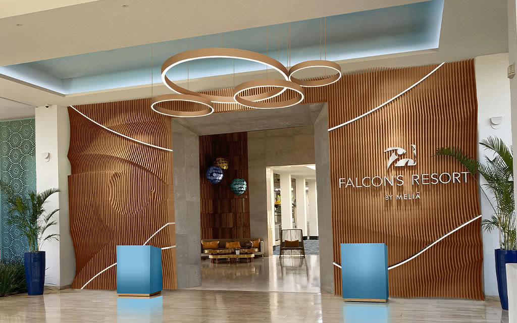 République Dominicaine - Bavaro - Hôtel Falcons Resort By Melia, All-Suite Punta Cana (Katmandu Park Included) 5*
