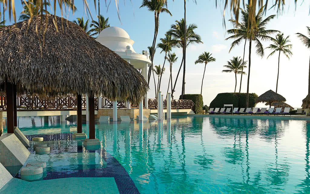 République Dominicaine - Bavaro - Hôtel Falcons Resort By Melia, All-Suite Punta Cana (Katmandu Park Included) 5*